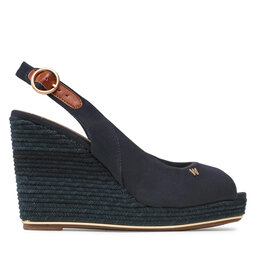 

Еспадрильї Wrangler Reval WL21680A Navy 016, Cиній