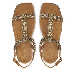 

Босоніжки Alma En Pena V240841 Suede Sand, Бежевий
