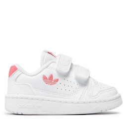 

Взуття adidas, Білий