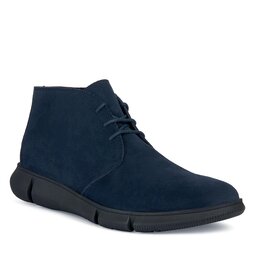 Geox Gležnjače Geox U Adacter F U36B6A 00022 C4002 Navy
