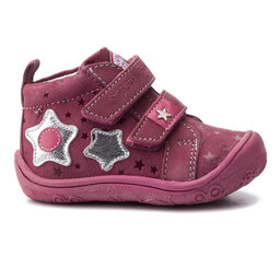

Черевики Sergio Bardi Kids SBK-01-01-000023 612, Рожевий