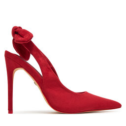 DeeZee High Heels DeeZee YUC1996-P-B1G Rot