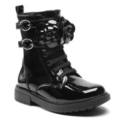 Geox Stövlar Geox J Eclair G. D J169QD 000HH C9997 S Black
