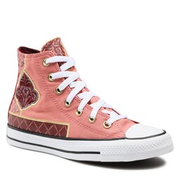 Converse Кецове Converse Chuck Taylor All Star A04644C Optical White
