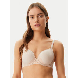 Chantelle Chantelle Liemenėlė su lankeliais C18IN3 Smėlio