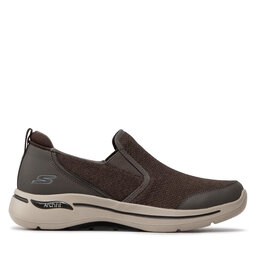 

Туфлі Skechers Go Walk Arch Fit 216183/TPE Taupe, Сірий