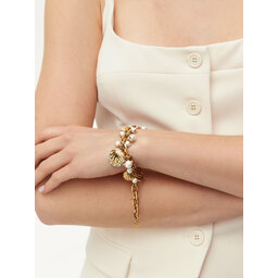 Guess Brățară Guess JUBB05 123JW Auriu