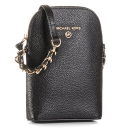 MICHAEL Michael Kors Borsetta MICHAEL Michael Kors Jet Set Charm 32T0GT9C1L Nero