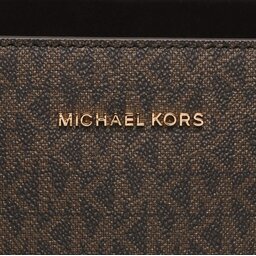 

Сумка MICHAEL Michael Kors Jacquelyn 30F3G6JT6B Chocolate, Коричневий