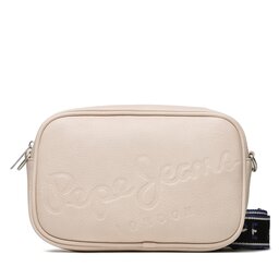 

Сумка Pepe Jeans Bassy23 PL031407 Buttermilk 825, Бежевий