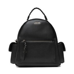 Liu Jo Sac à dos Liu Jo Ecs M Backpack AA3078 E0086 Nero 22222