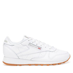 Reebok Sneakers Reebok CLASSIC LEATHER 100008495 Alb