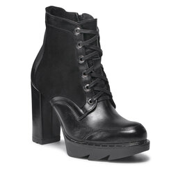 Ann Mex Stiefeletten Ann Mex 7363/39/19 Schwarz