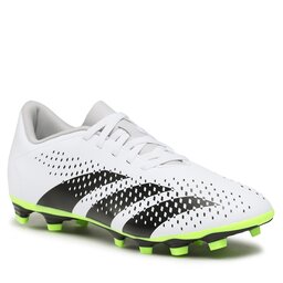 adidas Cipő adidas Predator Accuracy.4 Flexible Ground Boots GZ0013 Ftwwht/Cblack/Luclem