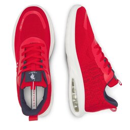 

Снікерcи U.S. Polo Assn. ACTIVE001 Червоний