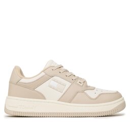

Снікерcи Tommy Jeans Retro Wmn Low Fancy EN0EN02103 Classic Beige ACI, Бежевий