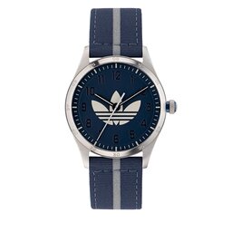 adidas Originals Zegarek adidas Originals Code Four Watch AOSY23041 Srebrny