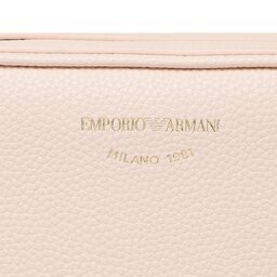 

Сумка Emporio Armani Y3H276 YFO5B 88820 Nude/Dark Brown, Бежевий