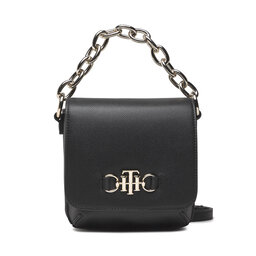 Tommy Hilfiger Rankinė Tommy Hilfiger Th Club Mini Chain Crossover AW0AW10460 BDS
