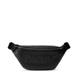 

Сумка DKNY Tilly Sling Bag R12IVO50 Black/Silver BSV, Чорний