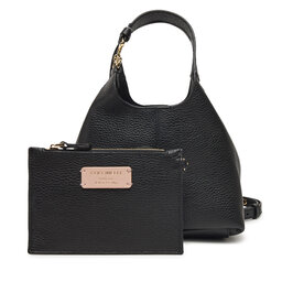 Coccinelle Handtasche Coccinelle E1 SHA 58 01 01 Schwarz