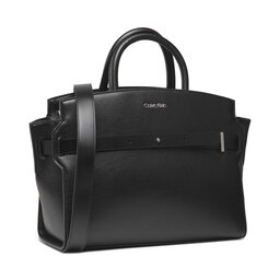 

Сумка Calvin Klein Ck Code Tote Md K60K608725 BAX, Чорний