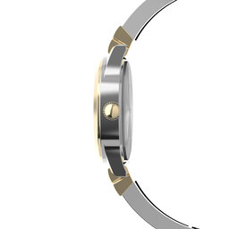

Годинник Timex Main Street TW2W18500 Silver/Gold, Срібний