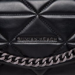 

Сумка Silvian Heach RCA22016BO Black, Чорний