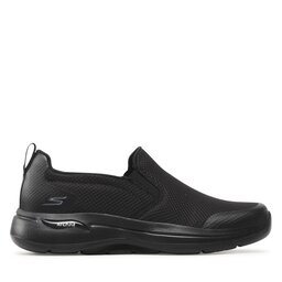 

Туфлі Skechers Go Walk Arch Fit 216121/BBK Black, Чорний
