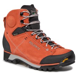 Dolomite Trekkingi Dolomite W'S 54 Hike Evo GTX GORE-TEX 289209 Paprika Red