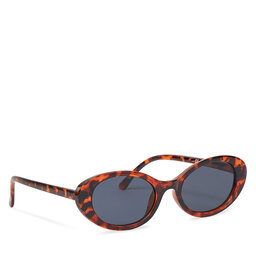 Pieces Ochelari de soare Pieces Pcsanna 17154887 Maro