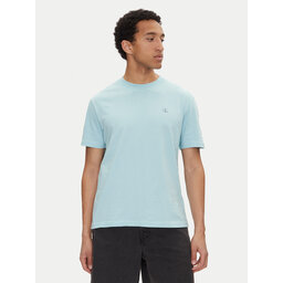 Calvin Klein Jeans Calvin Klein Jeans Camiseta Painted J30J327523 Celeste Regular Fit