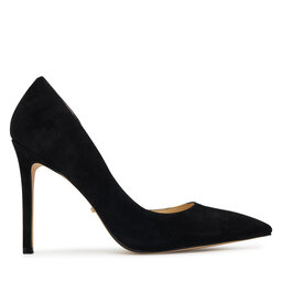 DeeZee Pantofi cu toc subțire DeeZee DZ-09A Negru