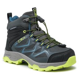 CMP Trekkingi CMP Byne Mid Wp 3Q66894 Antracite/Acido 75UM