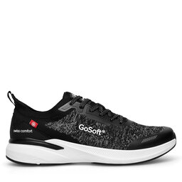 Go Soft Sneakersy Go Soft MP-12 Czarny