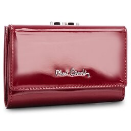 Pierre Cardin Μικρό Πορτοφόλι Γυναικείο Pierre Cardin 05 Line 117 Κόκκινο
