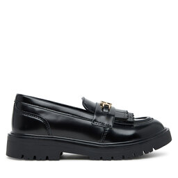 Tommy Hilfiger Scarpe basse Tommy Hilfiger Low Cut Shoe T3A4-34011-1453 S Nero