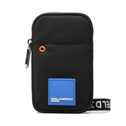Karl Lagerfeld Jeans Etui pentru telefon Karl Lagerfeld Jeans 231D3201 Black J101