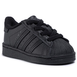 adidas Schuhe adidas Superstar El I FU7716 Cblack/Cblack/Cblack