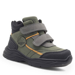 Action Boy Snörskor Action Boy AVO-299-069 Khaki