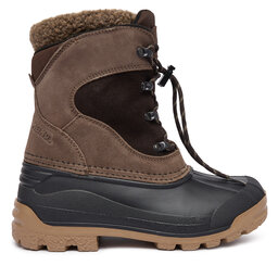 Meindl Botas de trekking Meindl Soelden Junior 7734 Marrón