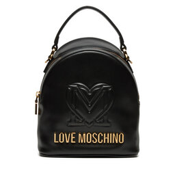 LOVE MOSCHINO Batoh LOVE MOSCHINO JC4361PP0LK1200A Černá