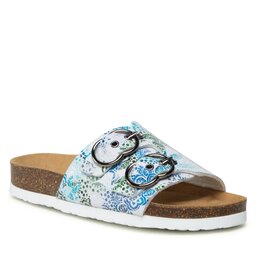 Dr. Brinkmann Ciabatte Dr. Brinkmann 700305 Denim 51