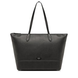 Lancel Kabelka Lancel W Zip Tote Bag A1209010TU Black