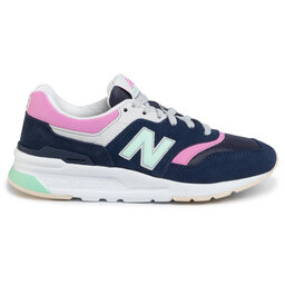 

Снікерcи New Balance CW997HAO Cиній