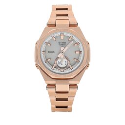 G-Shock Часовник G-Shock MSG-B100DG-4AER Pink/White