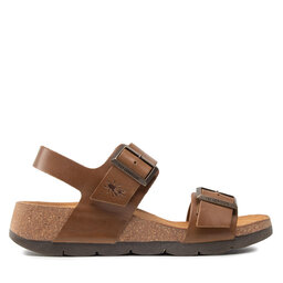 

Босоніжки Fly London Cekefly P144722005 Camel, Коричневий