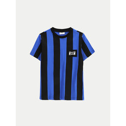 Coccodrillo Coccodrillo Camiseta WC5143206MBJ Azul Regular Fit