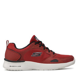 

Взуття Skechers Venturik 232292/RDBK Red/Black, Червоний