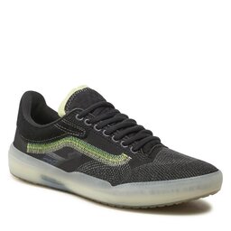 Vans Sneakers aus Stoff Vans Ultimatewaffle VN0A7Q5UBMA1 Pop Sidestripe Black